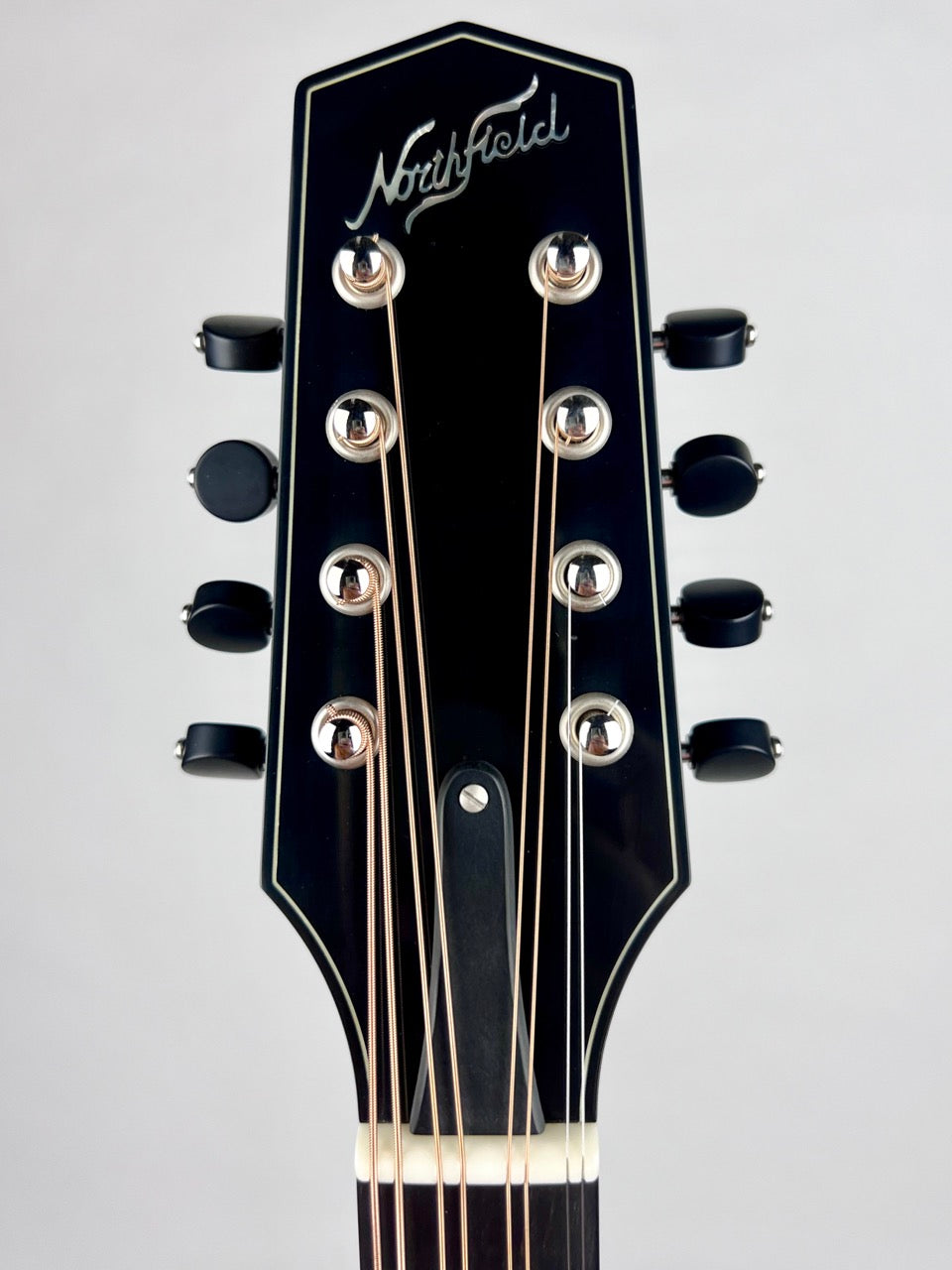 2021 Northfield Archtop Octave Mandolin (Maple)
