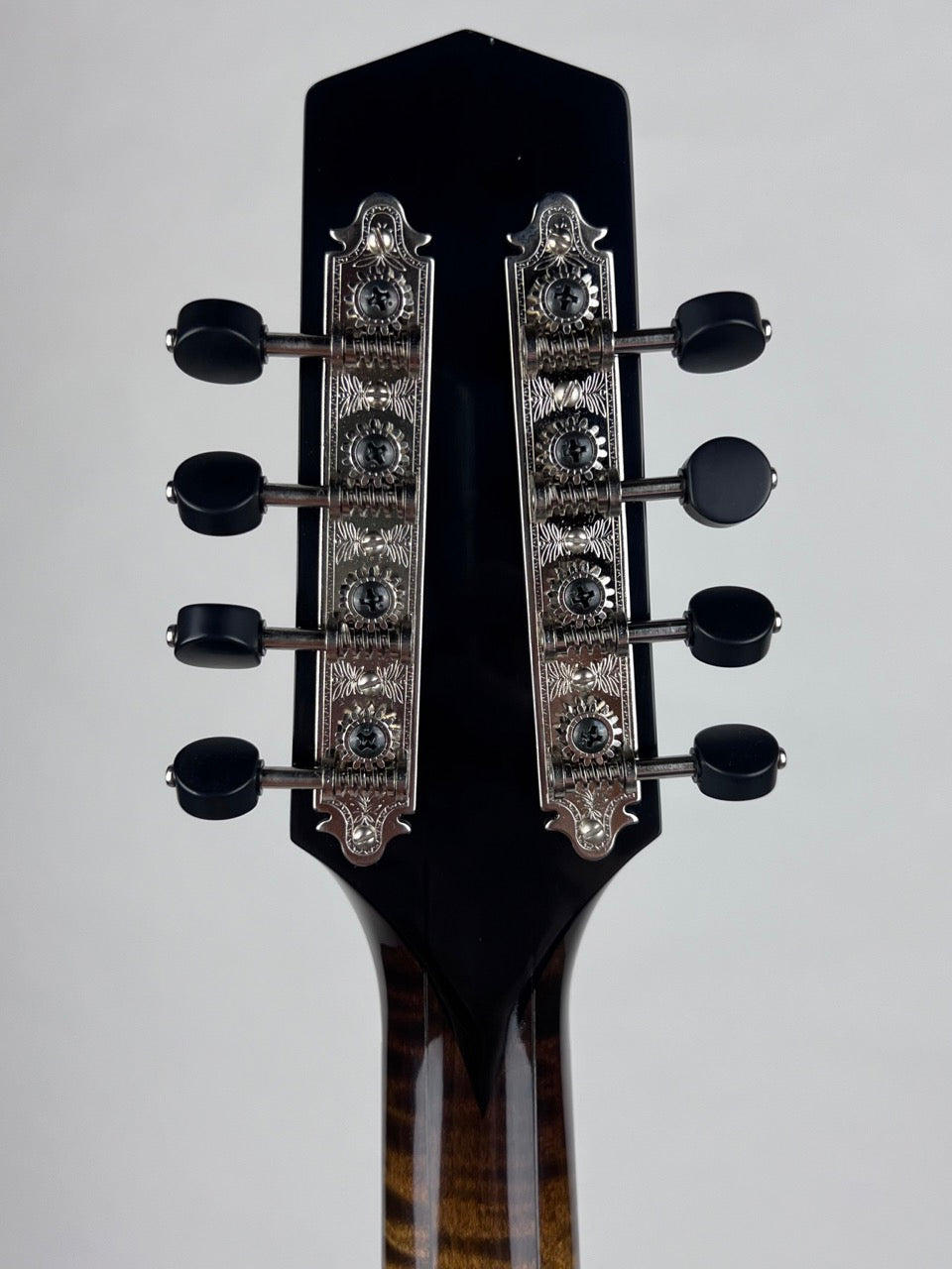 2021 Northfield Archtop Octave Mandolin (Maple)