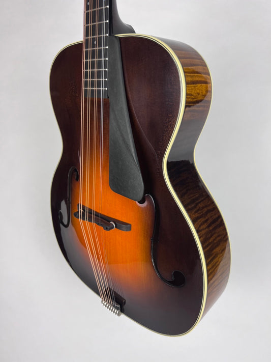 2021 Northfield Archtop Octave Mandolin (Maple)