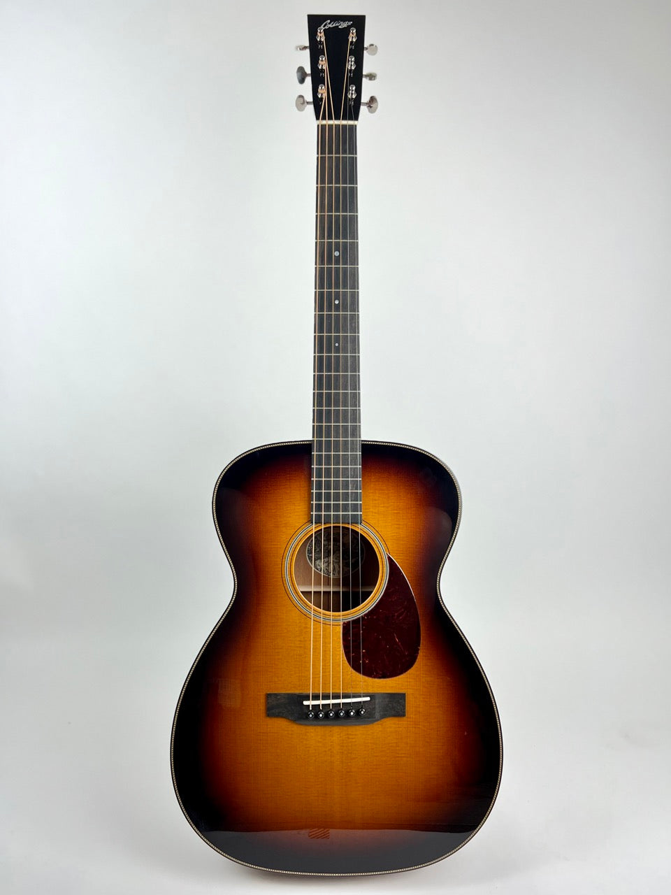2022 Collings 14 Fret 001 - Sunburst