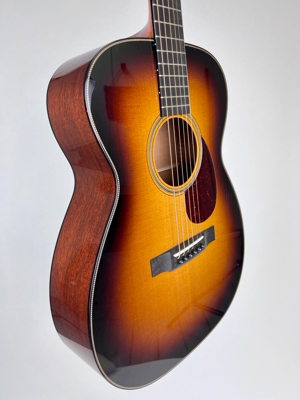 2022 Collings 14 Fret 001 - Sunburst