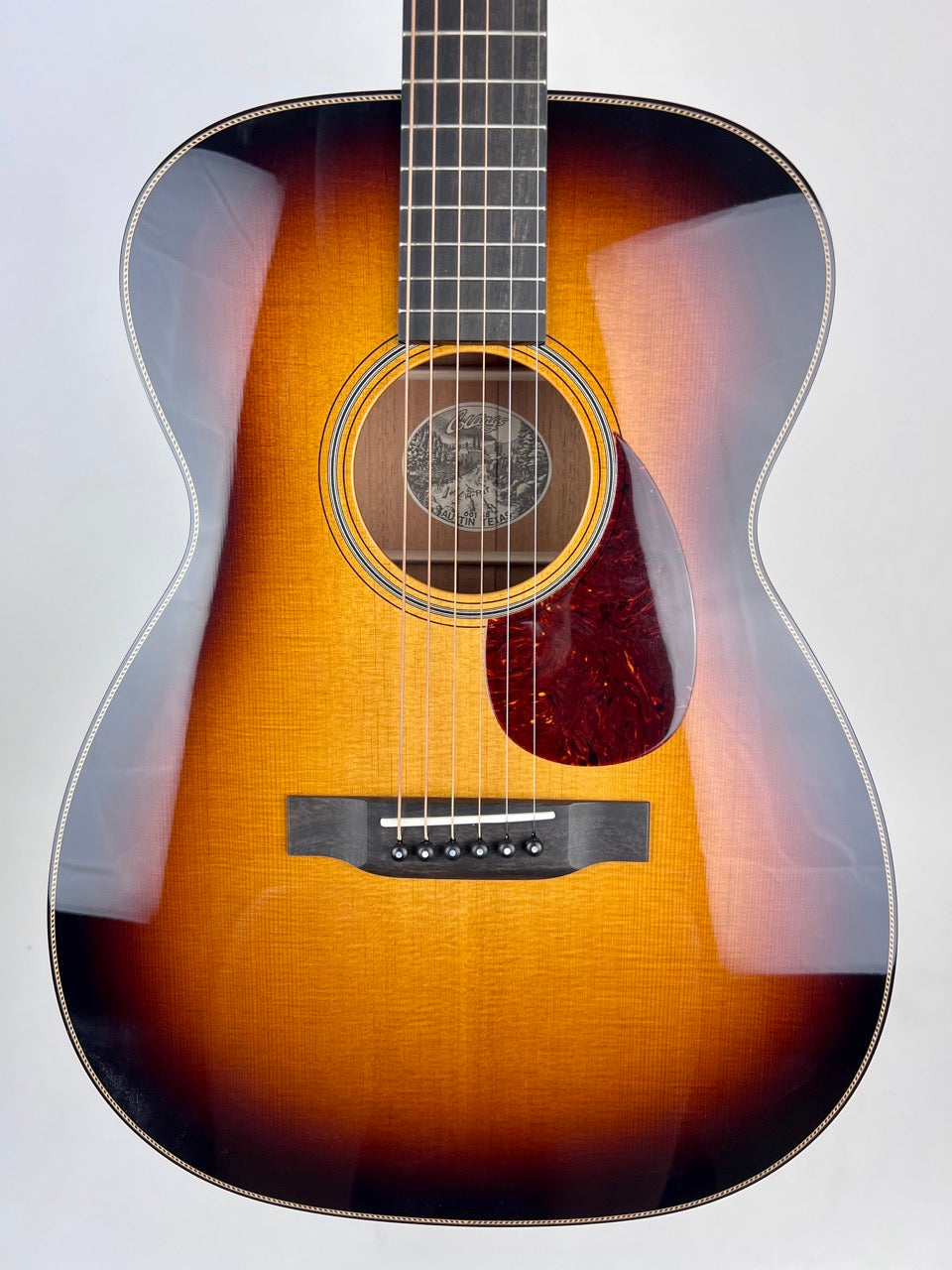 2022 Collings 14 Fret 001 - Sunburst