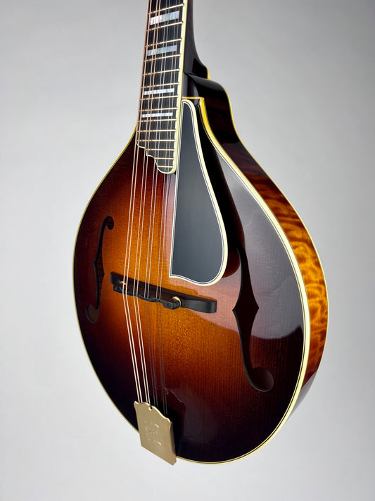 2022 Ellis A5 Special Deco Mandolin