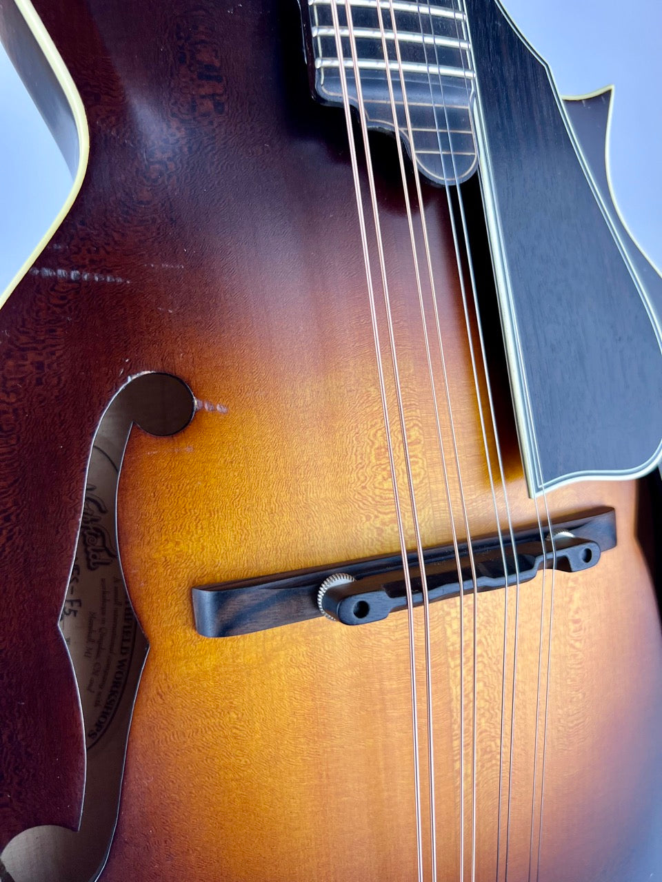 2022 Northfield F5S Sunburst Adirondack