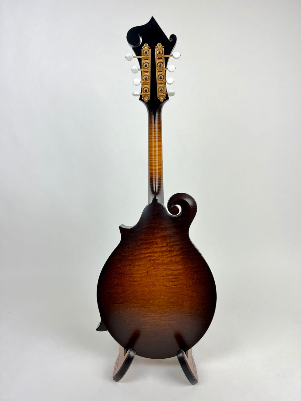 2022 Pava Satin F5 - Wide Nut/Torrified Mandolin