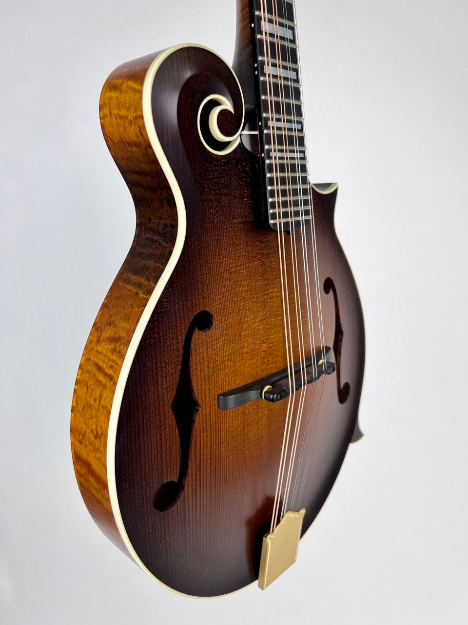 2022 Pava Satin F5 - Wide Nut/Torrified Mandolin