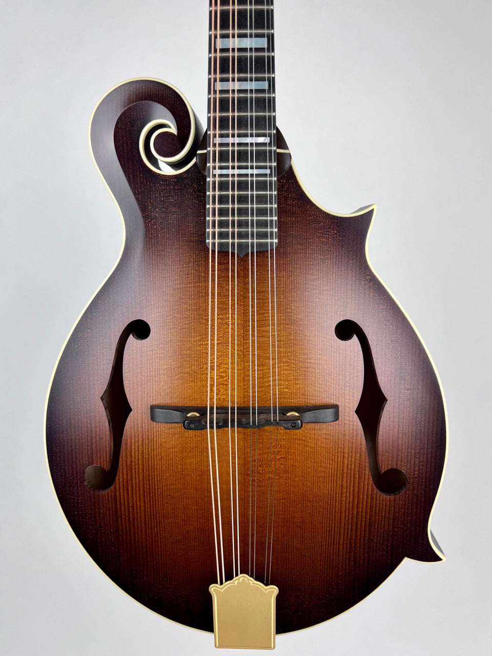 2022 Pava Satin F5 - Wide Nut/Torrified Mandolin