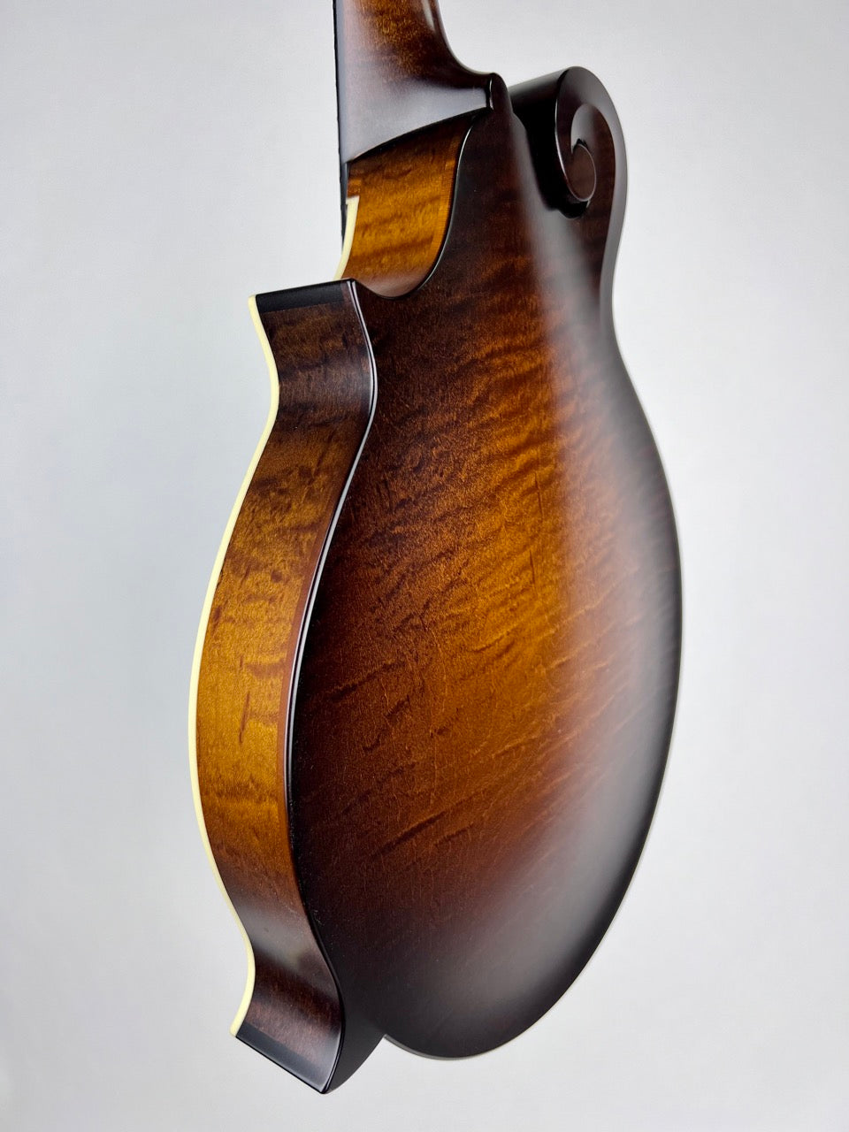 2022 Pava Satin F5 - Wide Nut/Torrified Mandolin