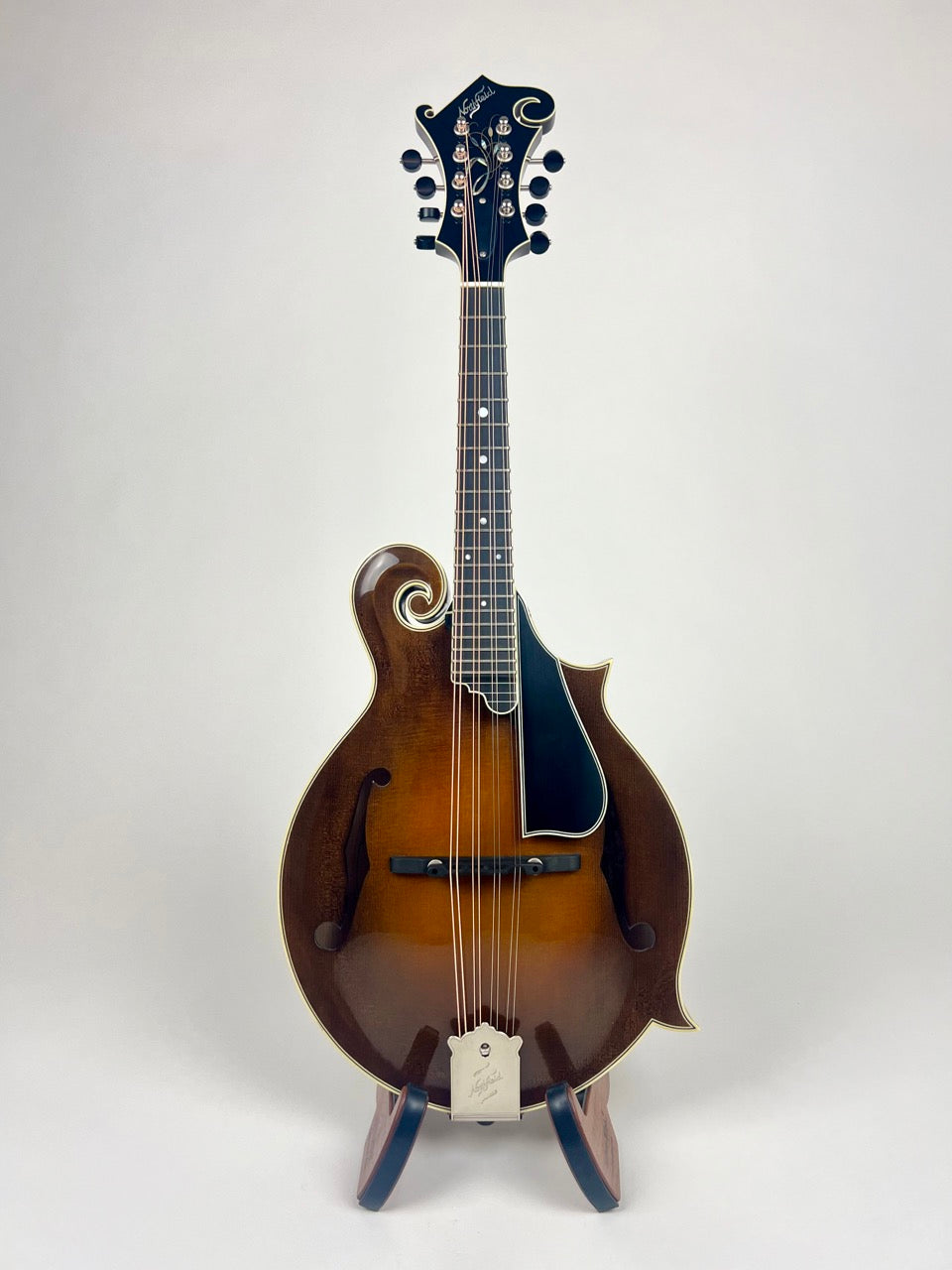 2023 Northfield 5-Bar Artist F5 Mandolin Italian Spruce