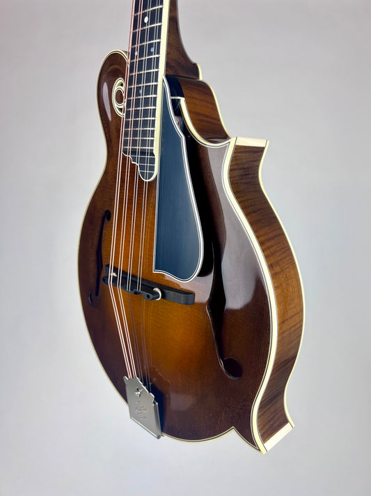 2023 Northfield 5-Bar Artist F5 Mandolin Italian Spruce