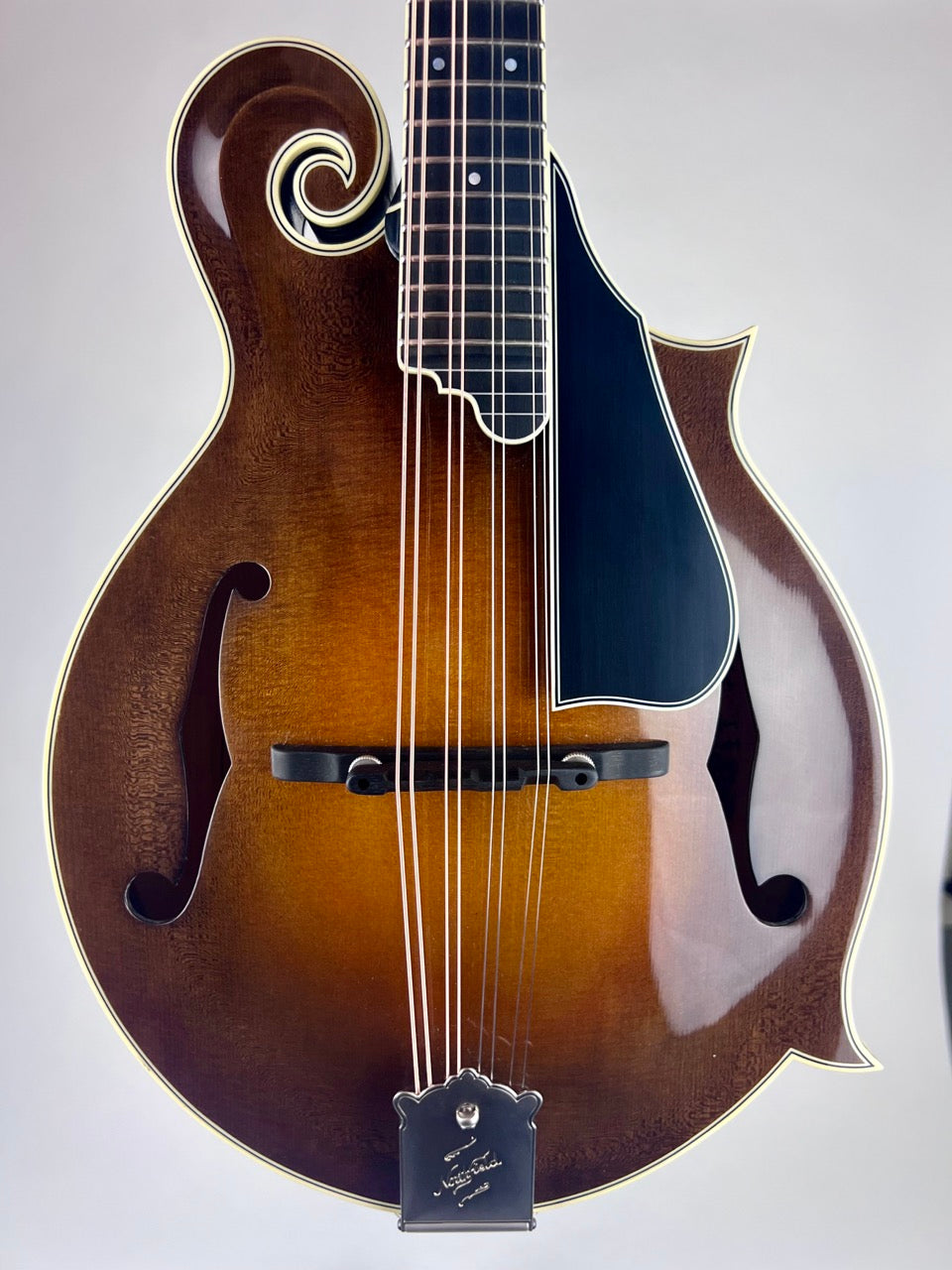 2023 Northfield 5-Bar Artist F5 Mandolin Italian Spruce