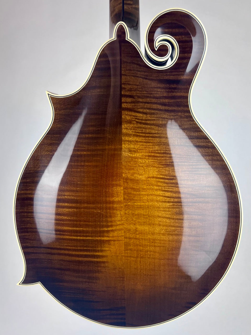 2023 Northfield 5-Bar Artist F5 Mandolin Italian Spruce