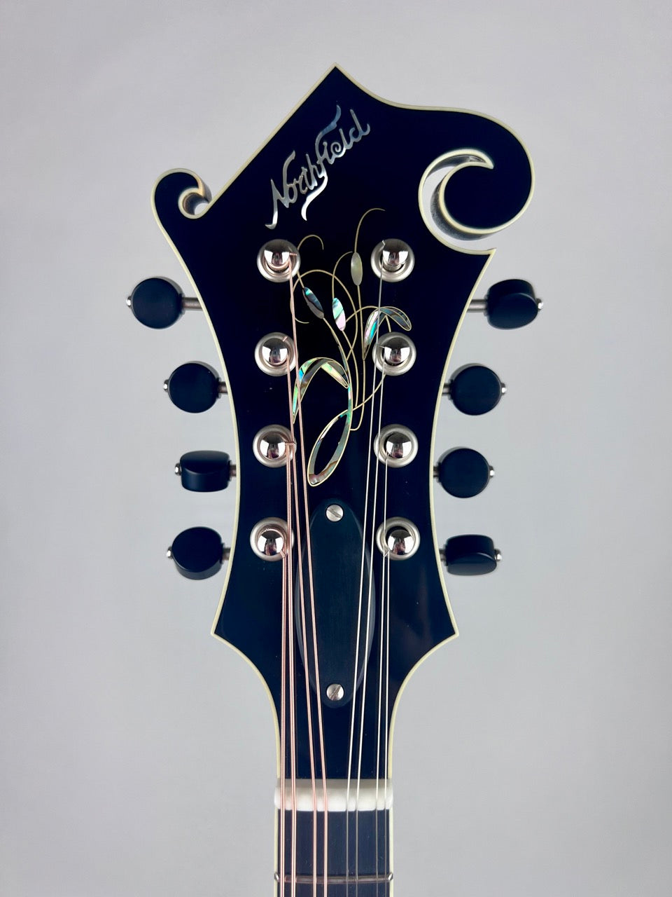 2023 Northfield 5-Bar Artist F5 Mandolin Italian Spruce