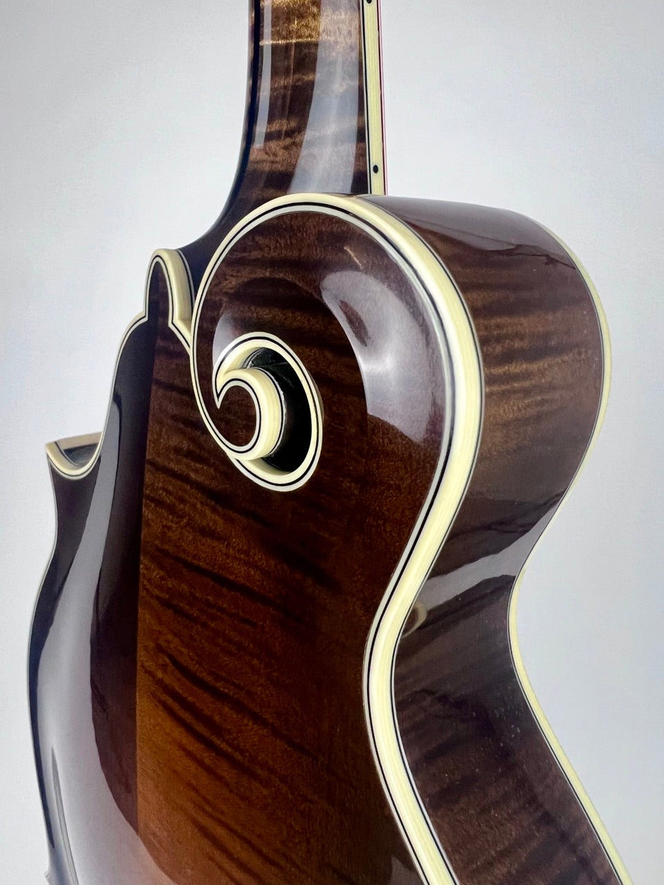 2023 Northfield 5-Bar Artist F5 Mandolin Italian Spruce