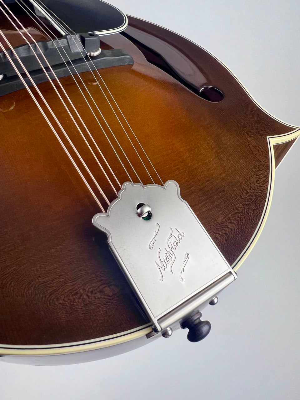 2023 Northfield 5-Bar Artist F5 Mandolin Italian Spruce