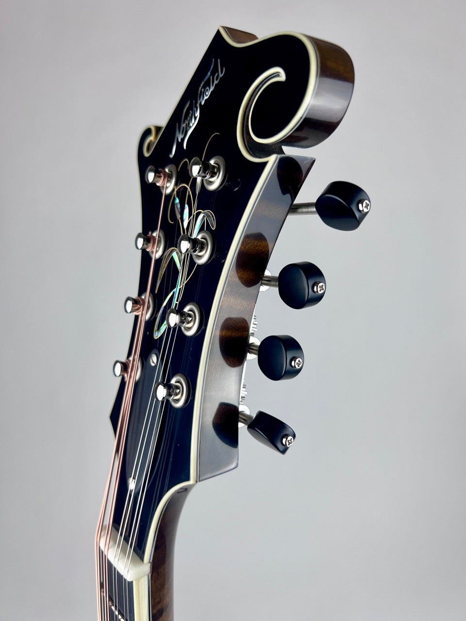 2023 Northfield 5-Bar Artist F5 Mandolin Italian Spruce
