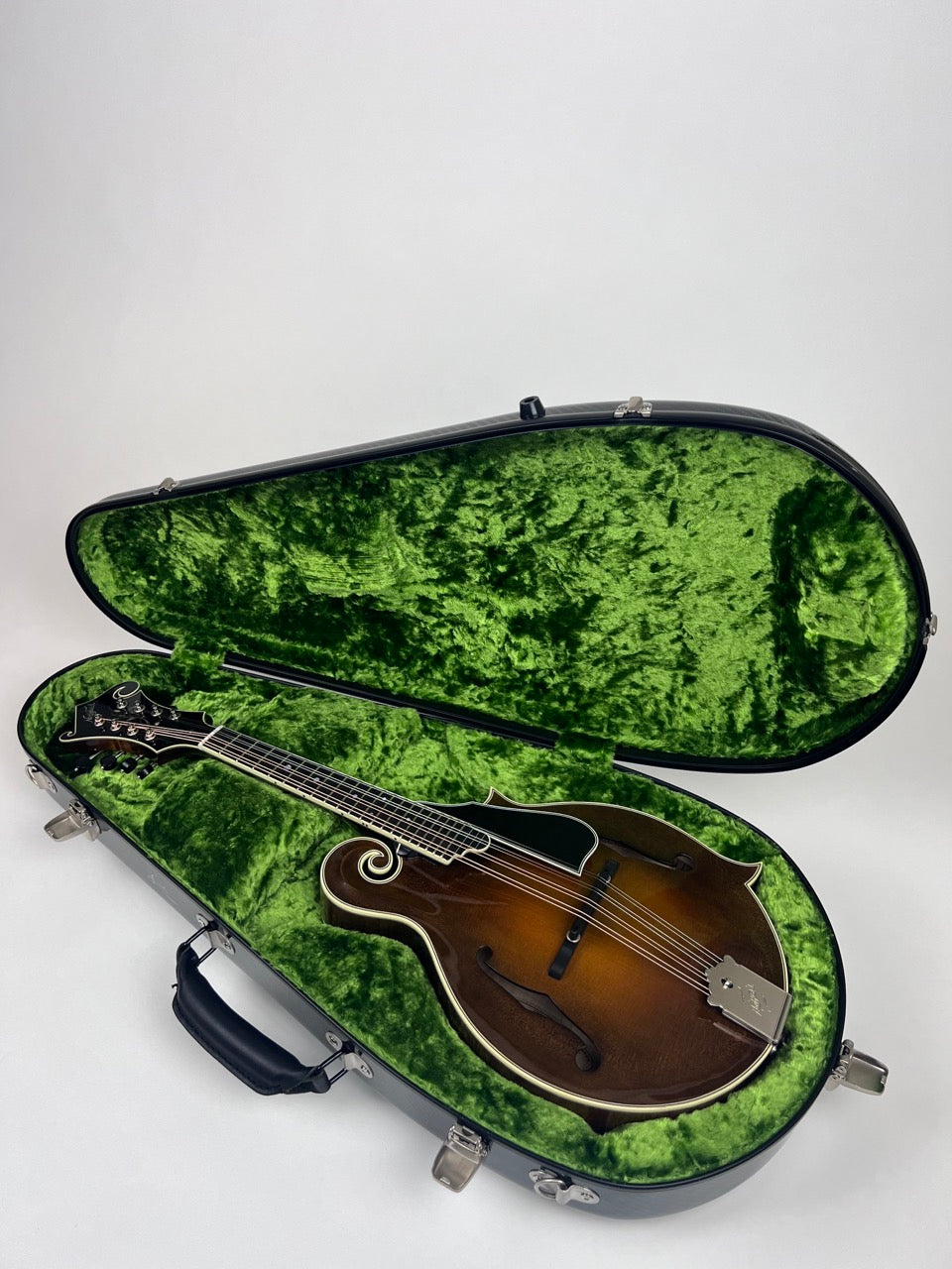 2023 Northfield 5-Bar Artist F5 Mandolin Italian Spruce
