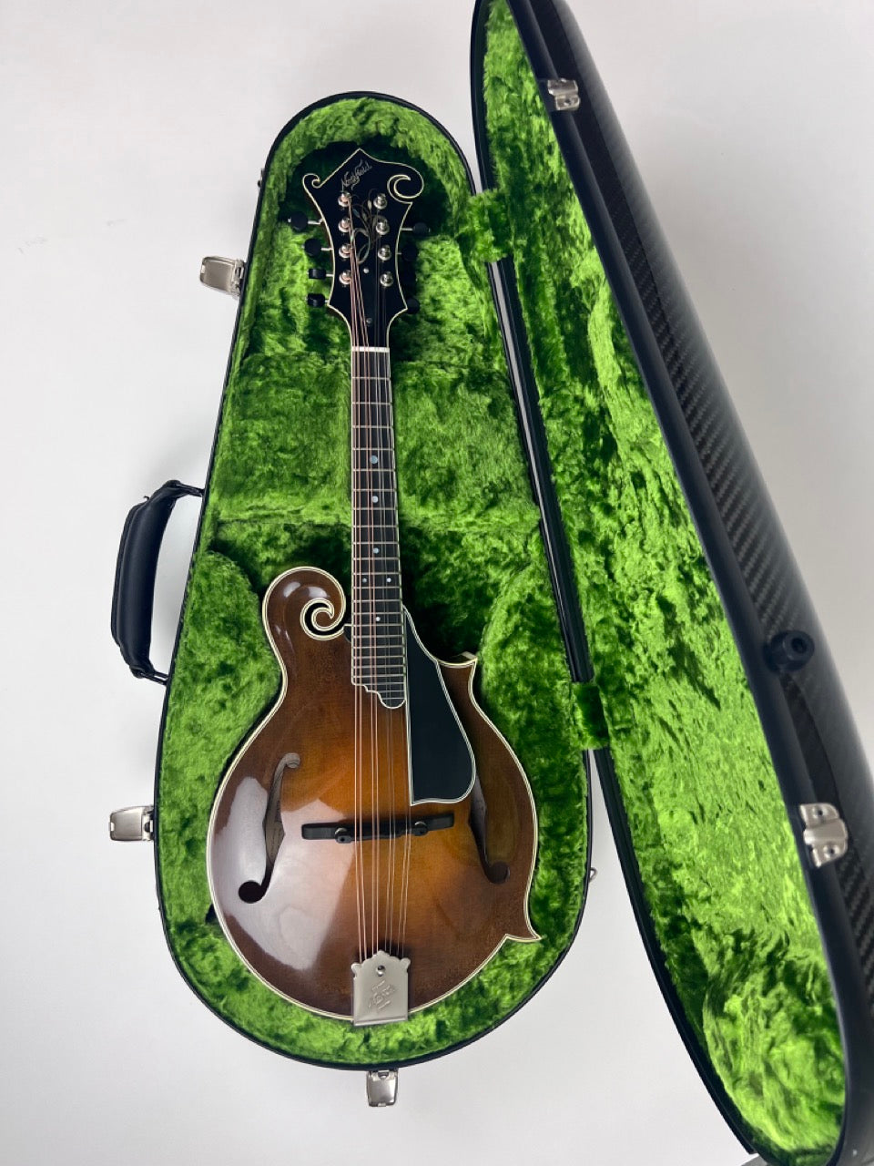 2023 Northfield 5-Bar Artist F5 Mandolin Italian Spruce