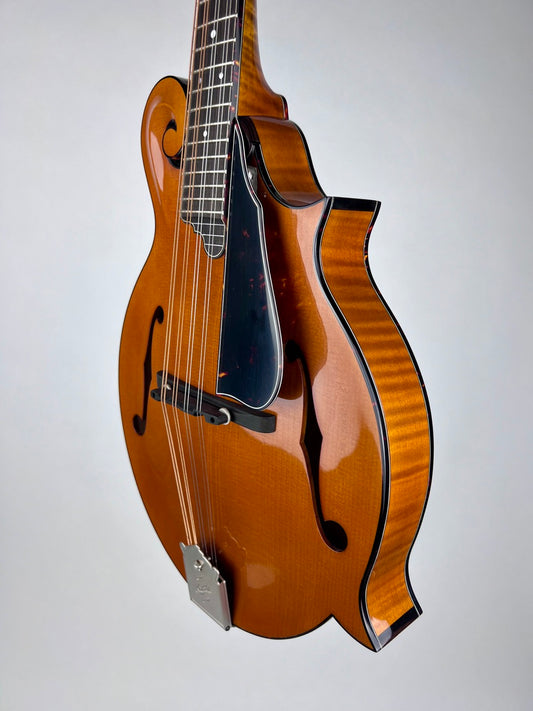 2023 Northfield Big Mon - Amber/Adirondack Mandolin