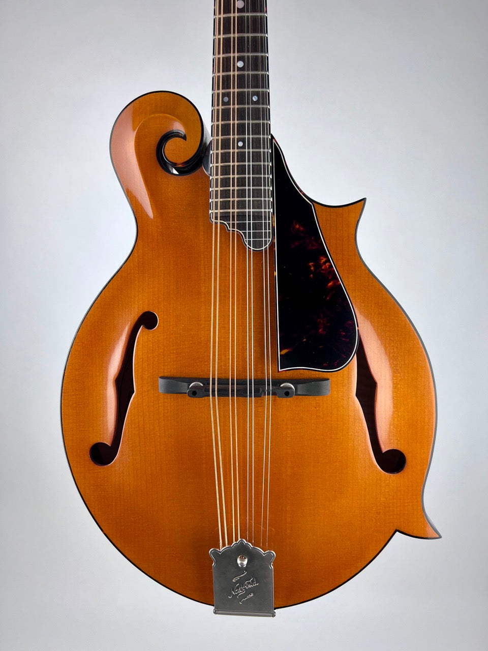 2023 Northfield Big Mon - Amber/Adirondack Mandolin