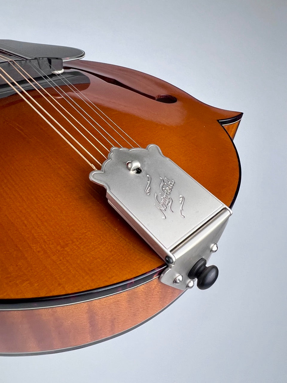 2023 Northfield Big Mon - Amber/Adirondack Mandolin