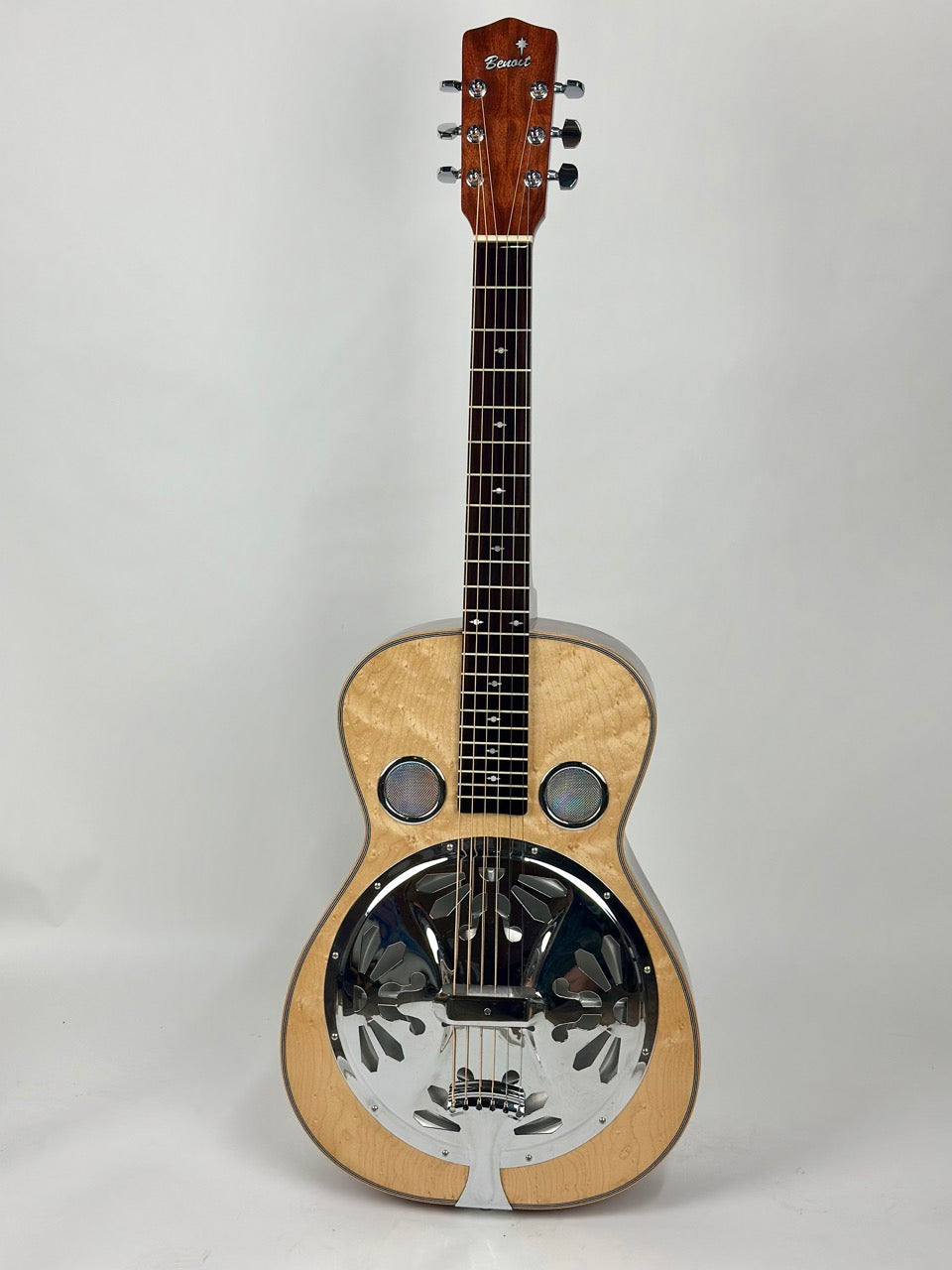 2010 Benoit Squareneck Dobro