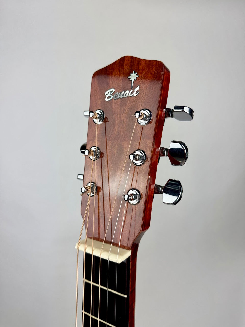 2010 Benoit Squareneck Dobro