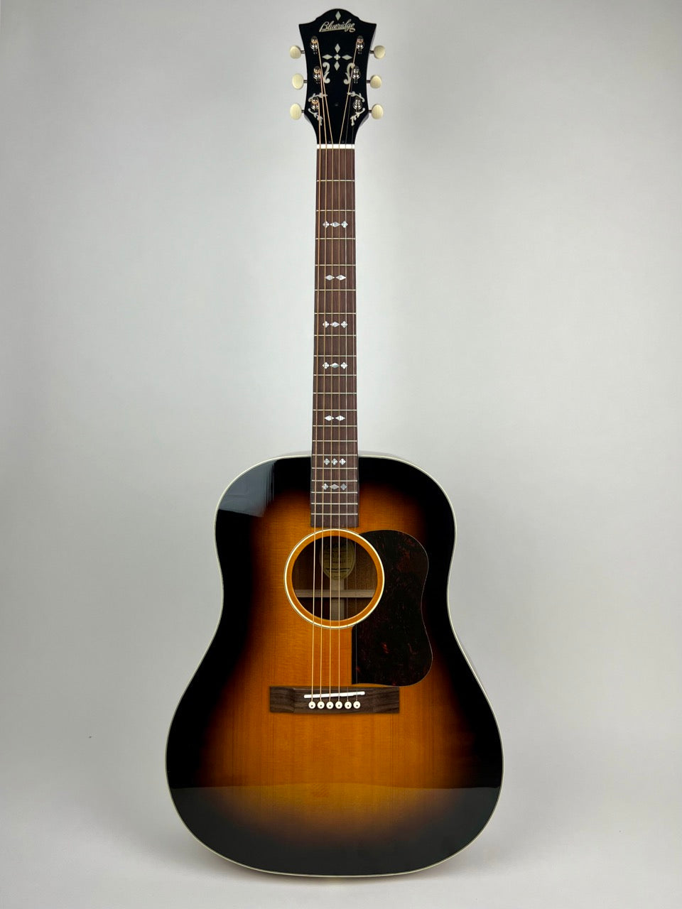 Blueridge BG-60 Dreadnoght Guitar