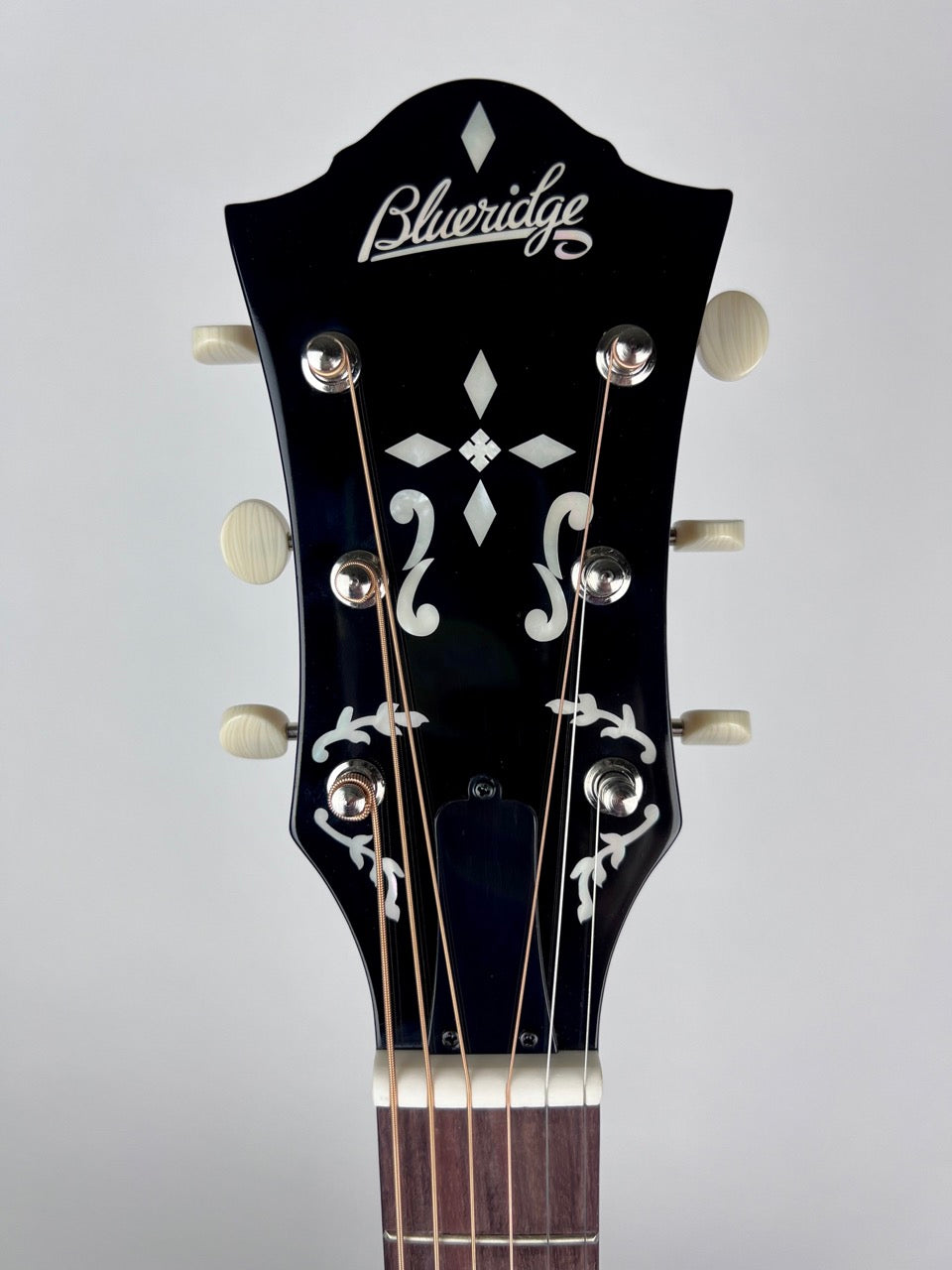 Blueridge BG-60 Dreadnoght Guitar