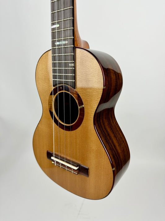 2023 DaSilva Custom Concert Ukulele
