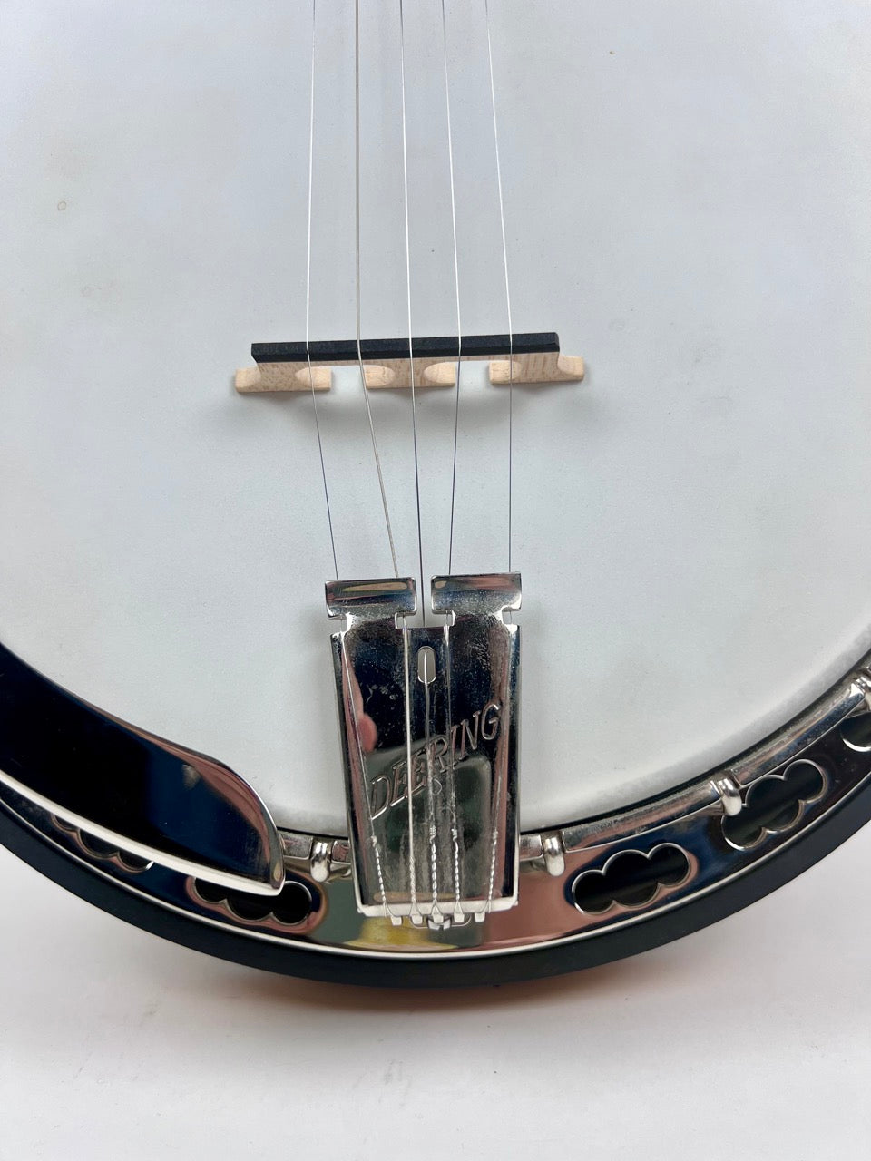 2015 Deering Sierra (Blonde Maple)