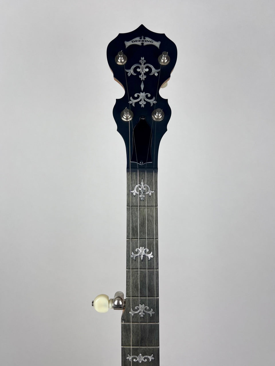 2015 Deering Sierra (Blonde Maple)