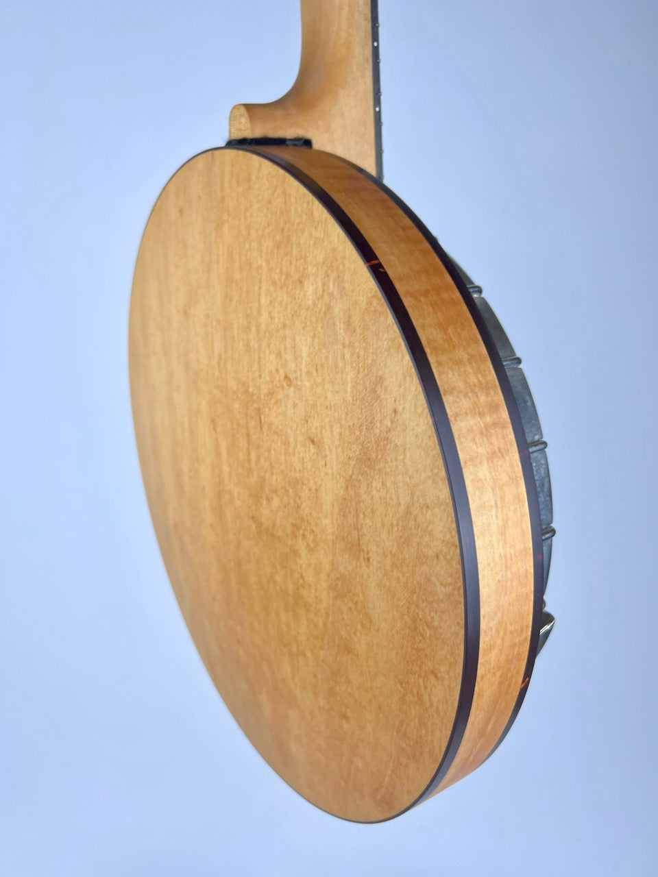 2015 Deering Sierra Blonde Maple Banjo