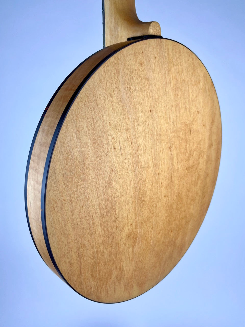 2015 Deering Sierra Blonde Maple Banjo