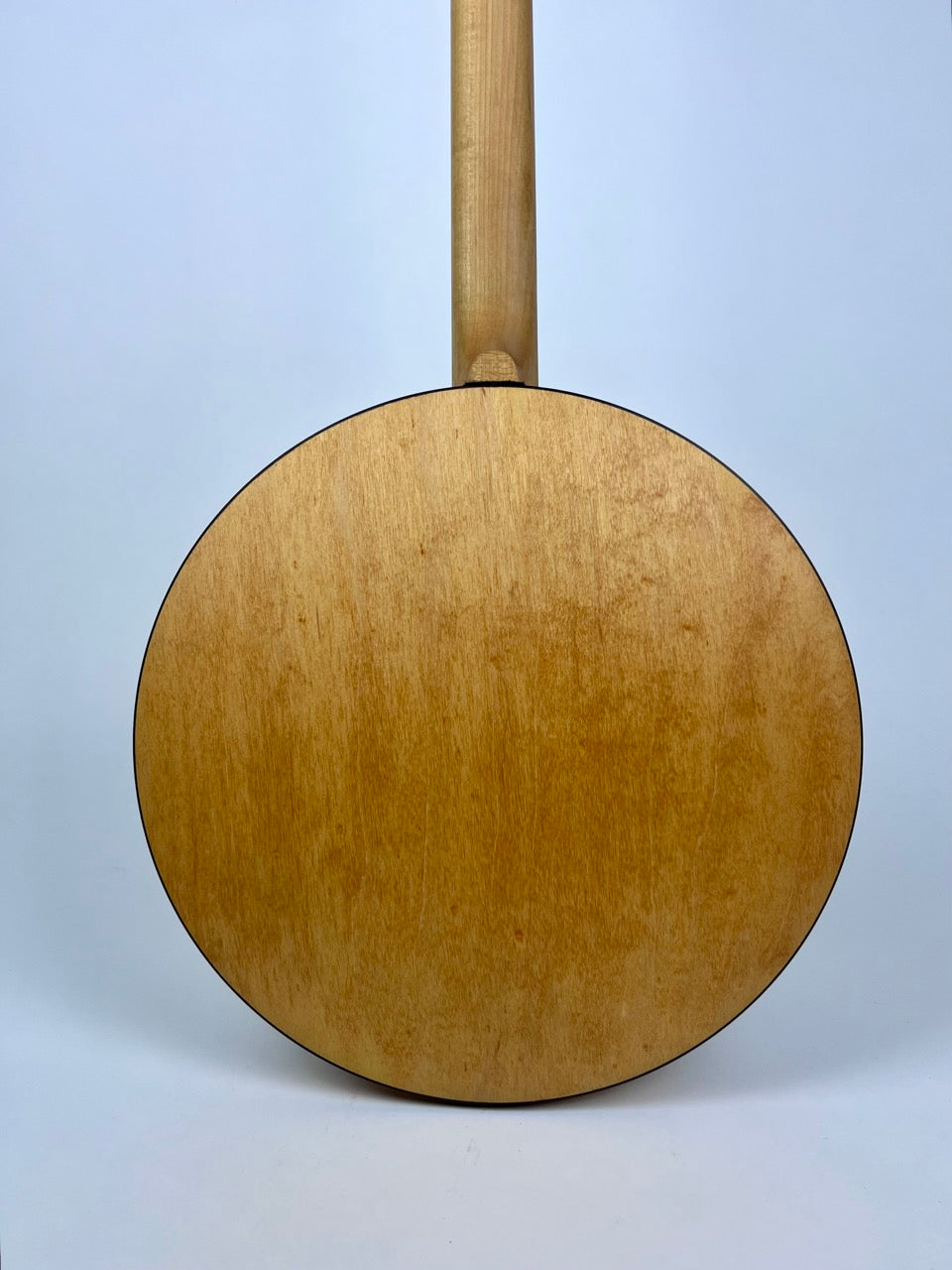 2015 Deering Sierra Blonde Maple Banjo