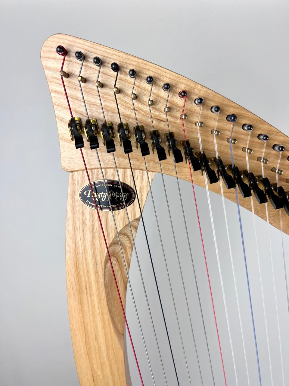 USED Dusty Strings Ravenna 34