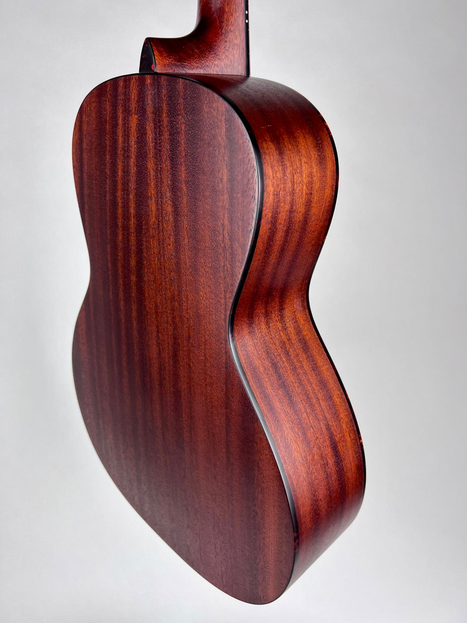 Estman E1-00-SS-SB Guitar