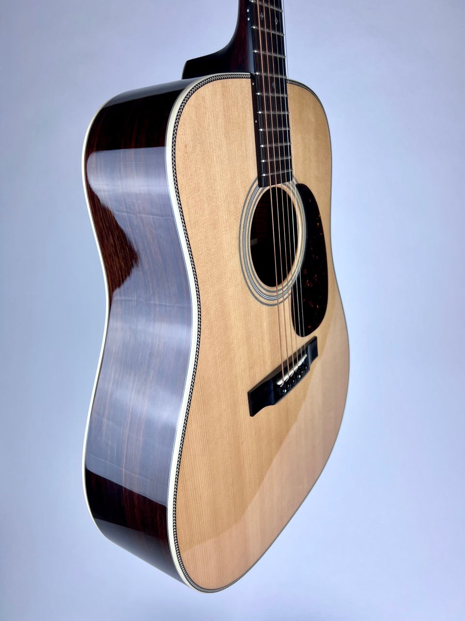 USED Eastman E8D Guitar