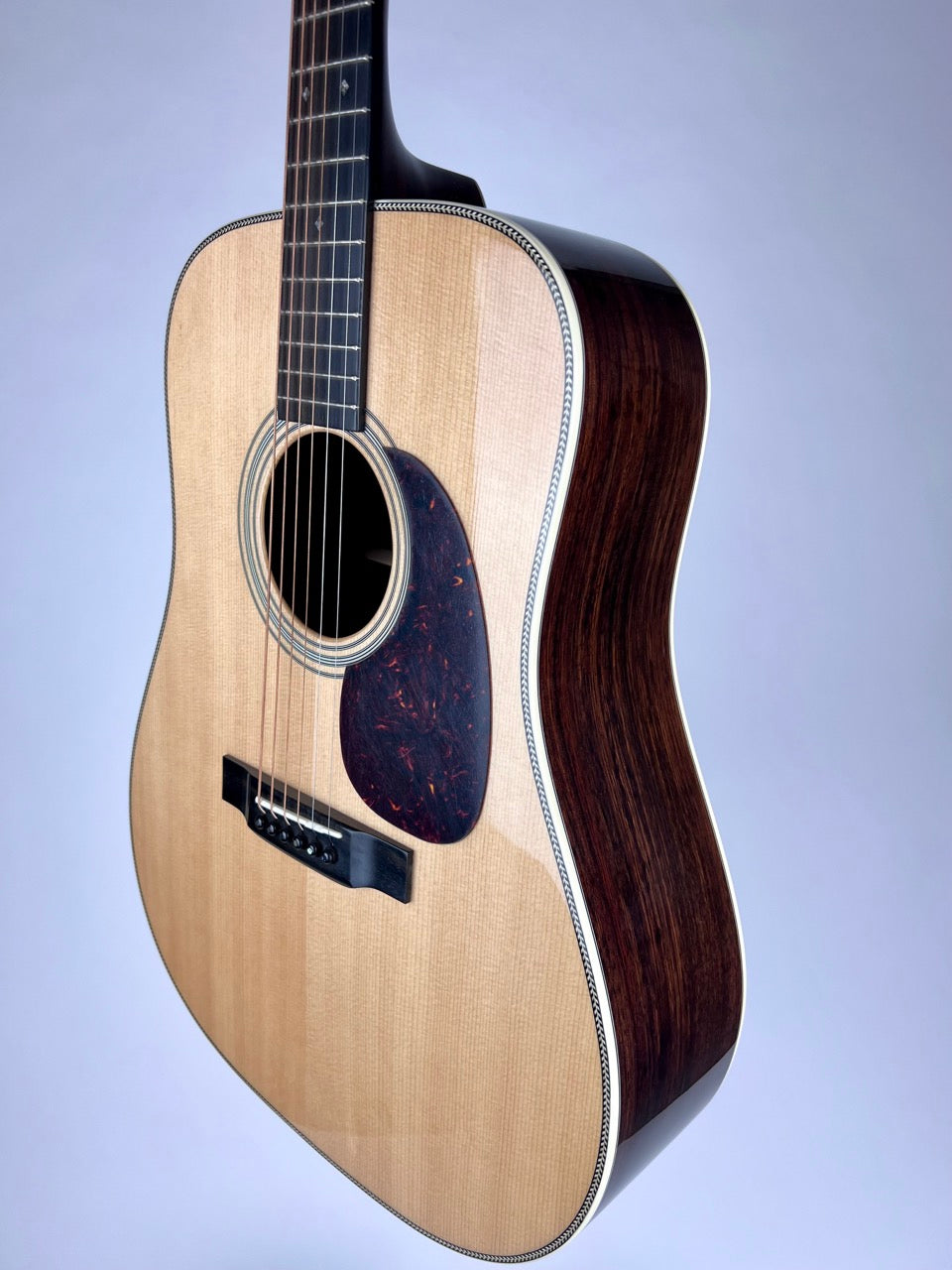 USED Eastman E8D Guitar