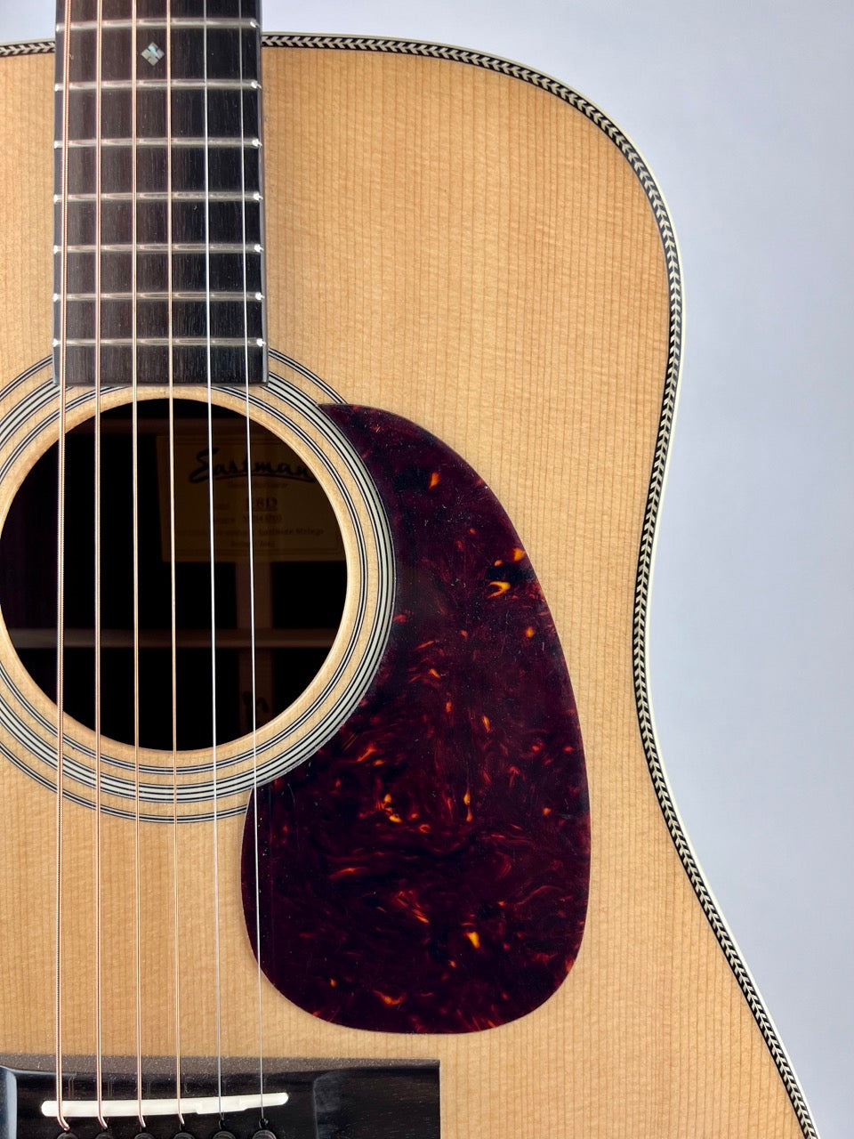 USED Eastman E8D Guitar