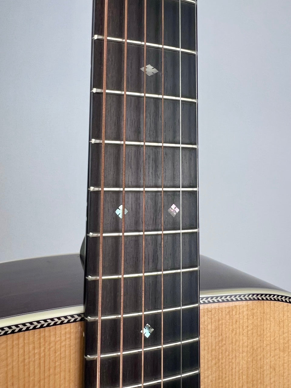 USED Eastman E8D Guitar