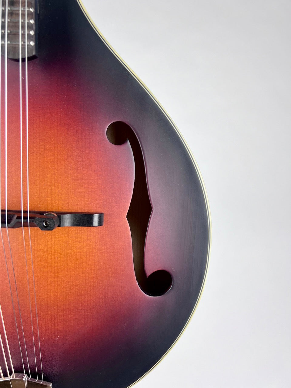 Eastman MD305E Sunburst Mandolin