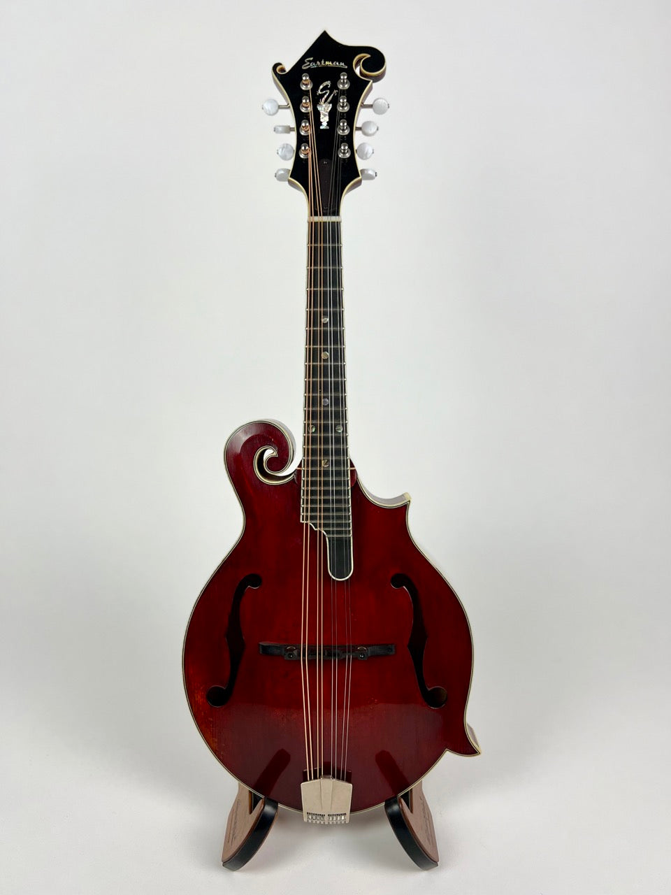 Eastman MD815 Varnish/Distressed Mandolin