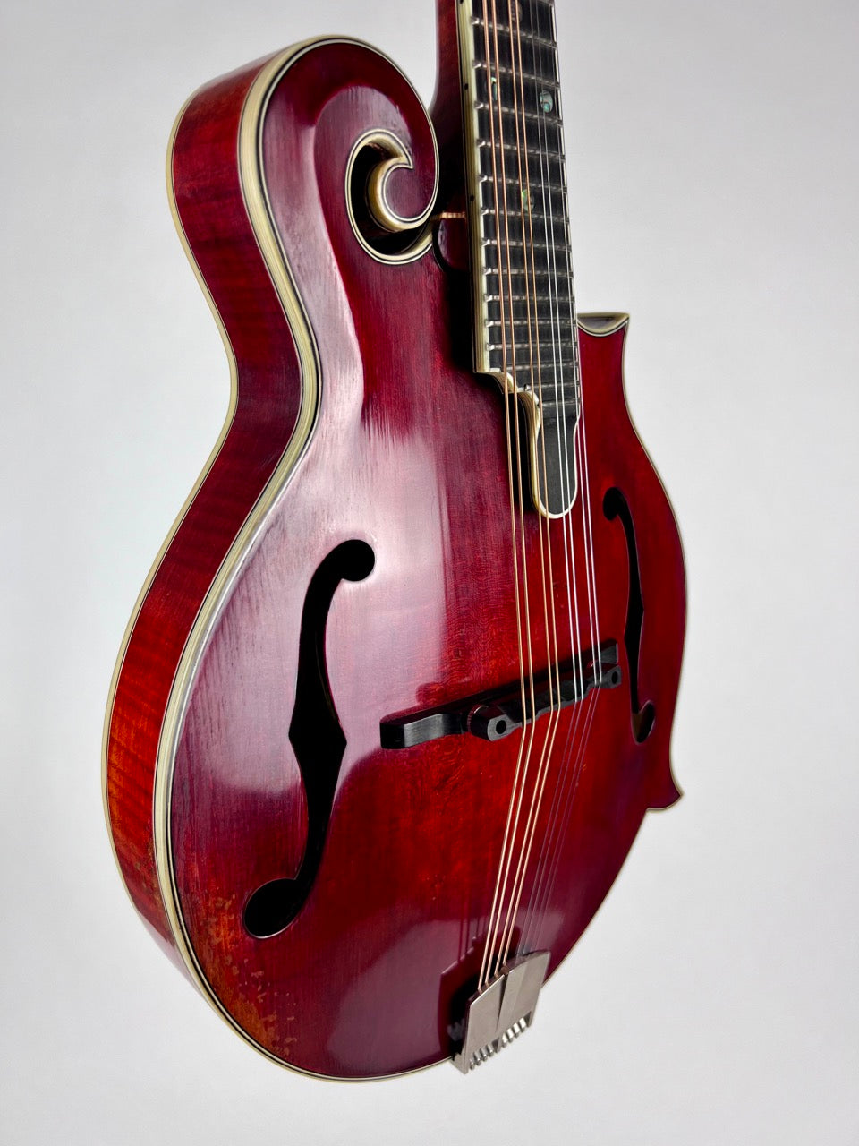 Eastman MD815 Varnish/Distressed Mandolin