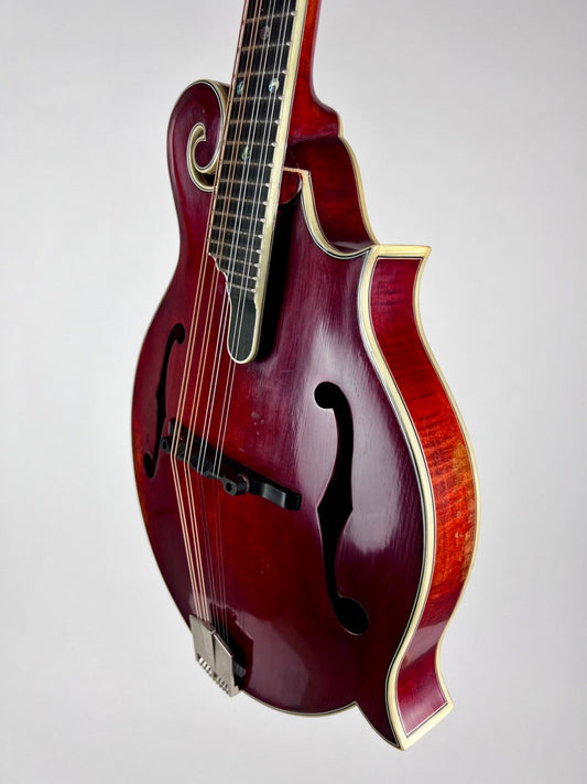 Eastman MD815 Varnish/Distressed Mandolin