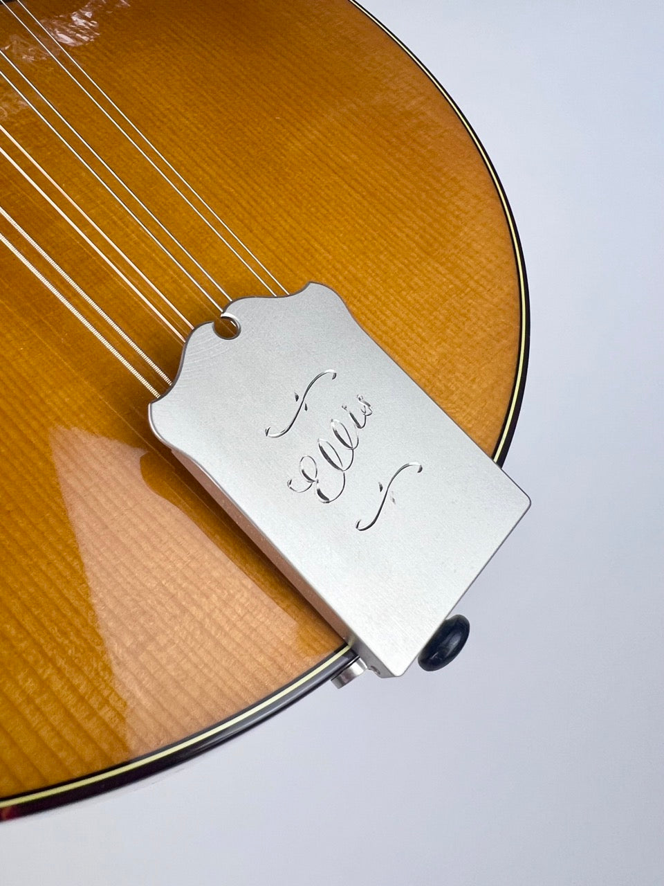 Ellis A4 Special - Diamond Wire