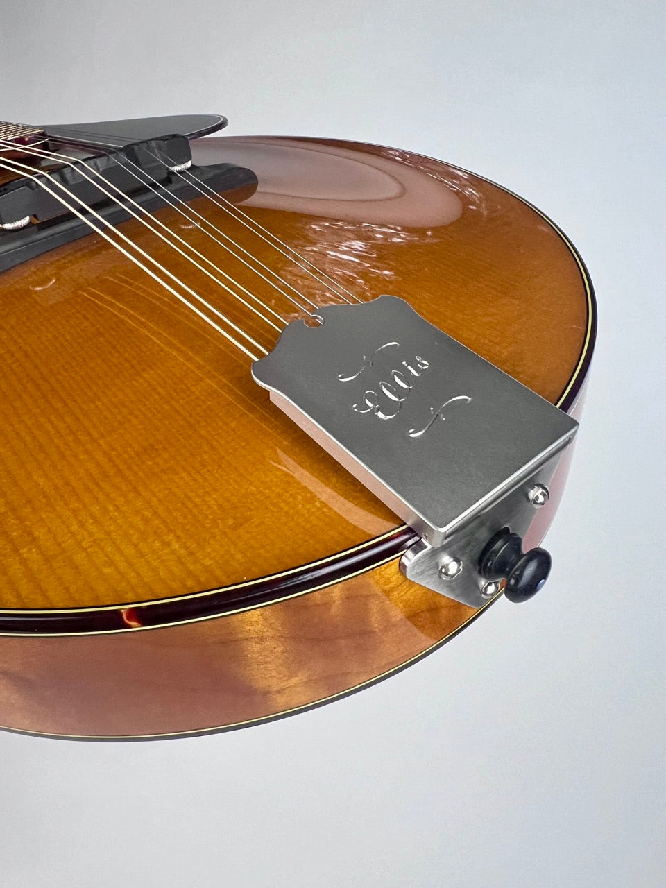 Ellis A4 Special - Diamond Wire