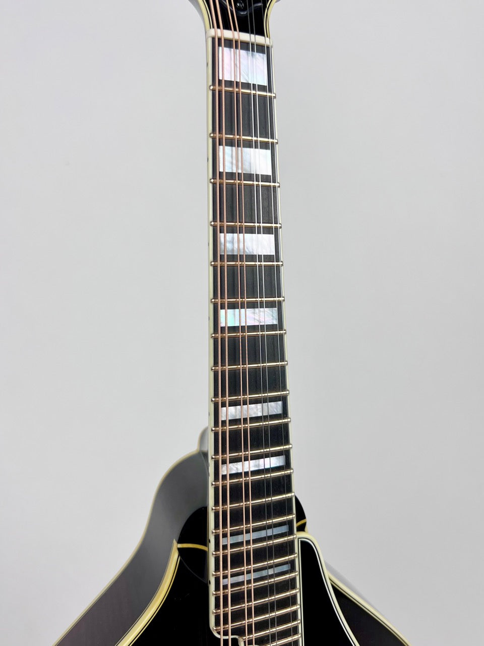 Ellis A5 Special - Cremona Brown
