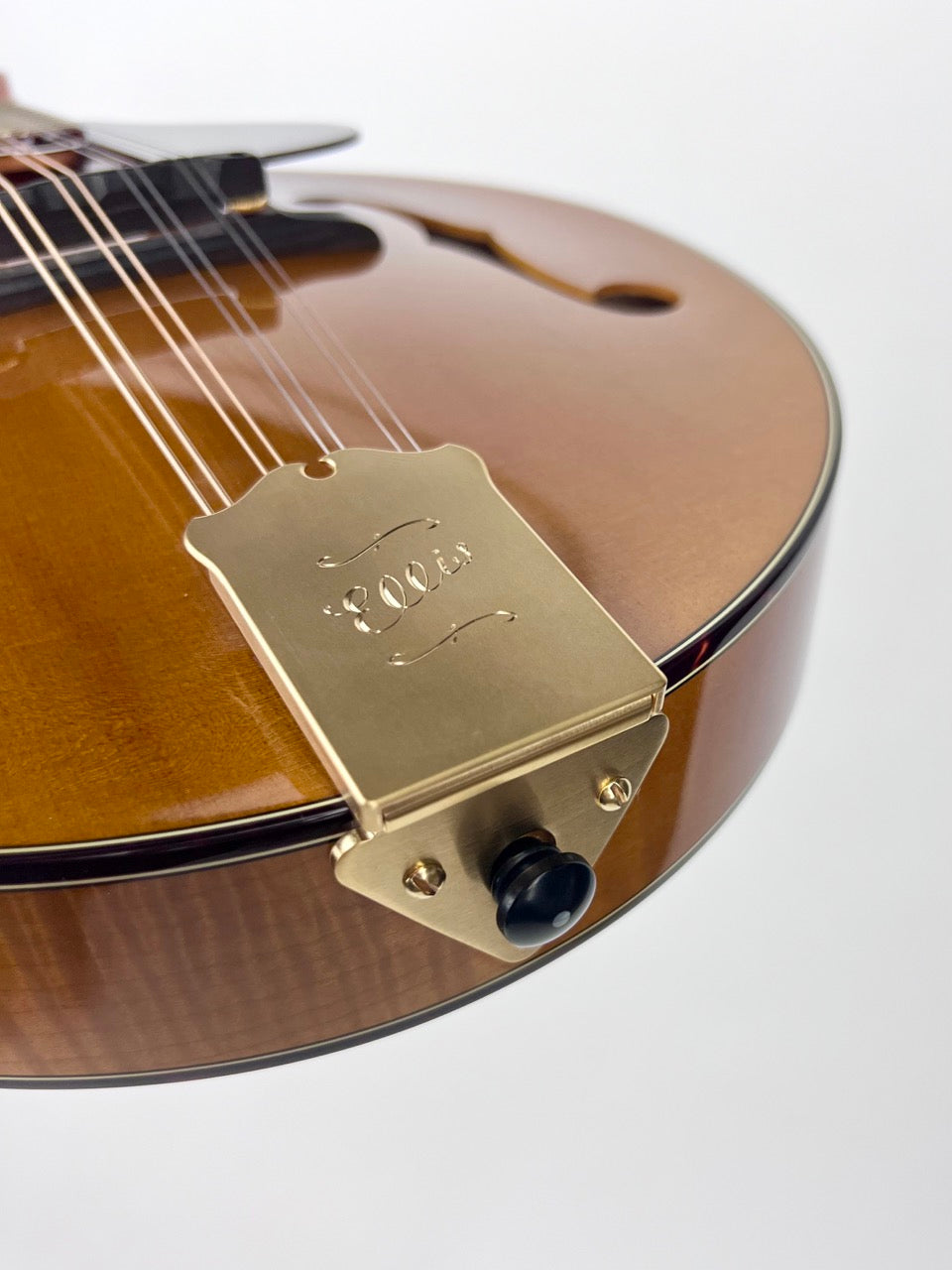 Ellis A5 Special "Deco"