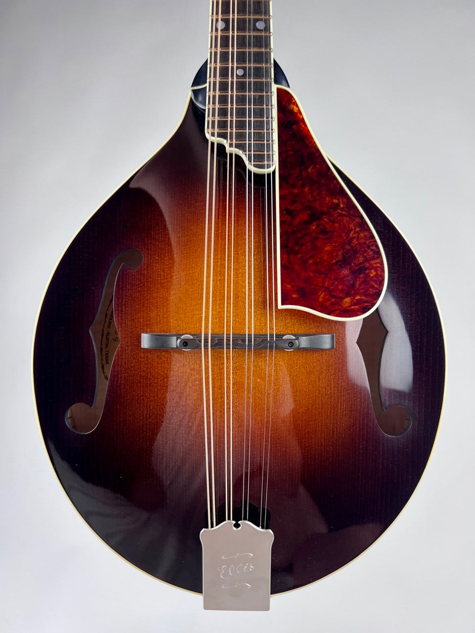 Ellis A5 Tradition Mandolin